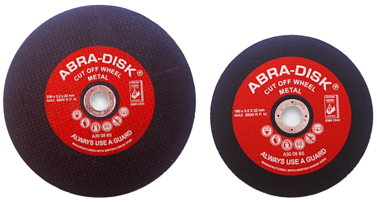 Abra Discs On Display at MANUFACTURERS & SUPPLIERS (K) LTD by MANUFACTURERS & SUPPLIERS (K) LTD