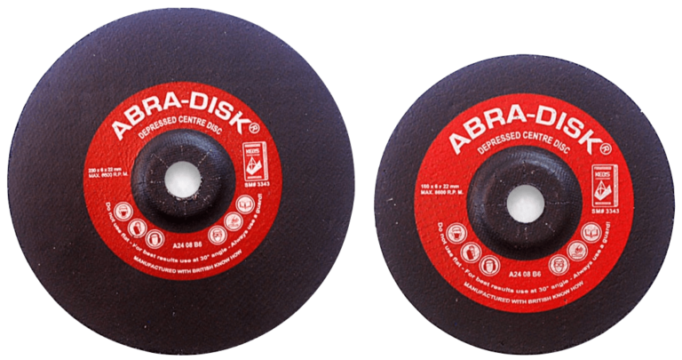 Abra Discs On Display at MANUFACTURERS & SUPPLIERS (K) LTD by MANUFACTURERS & SUPPLIERS (K) LTD