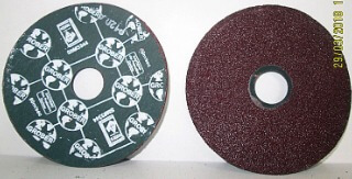 Grober Discs On Display at MANUFACTURERS & SUPPLIERS (K) LTD